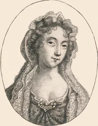 Elizabeth Duchess of Albemarle, 1734
