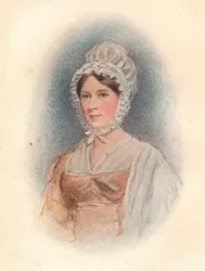 Elizabeth Gurney at the Age of 27