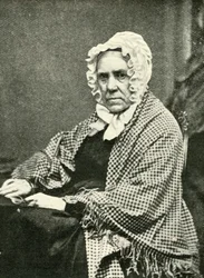 Elizabeth Hyslop Burns, Daughter of the Poet