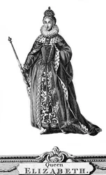 Elizabeth I of England, 1533-1603