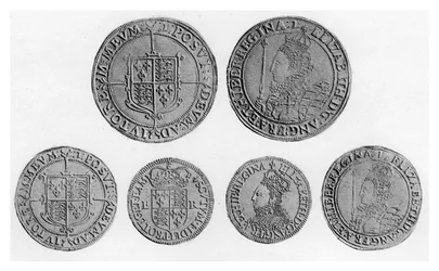 Elizabethan Coins