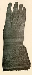 Embroidered Glove