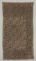 Embroidery, 19th century