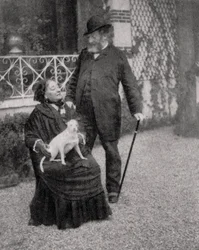 Emile Augier, French Dramatist