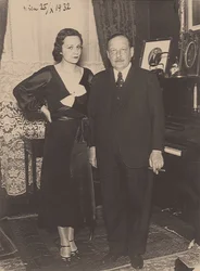 Emmerich and Vera Kalman