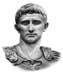 Emperor Caesar Augustus, 1902