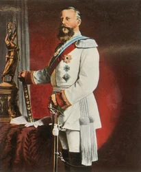 Emperor Frederick III