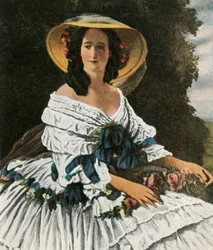 Empress Eugenie
