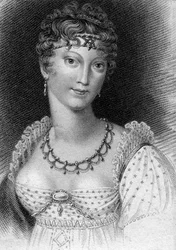 Empress Marie Louise, Empress of France