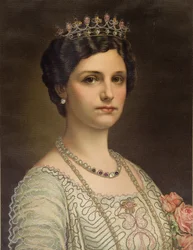 Empress Zita of Austria, Queen of Hungary, c. 1917