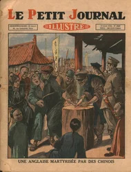 Englishwoman martyred by the Chinese