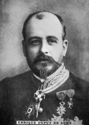 Enrique Dupuy de Lome, 1851-1904