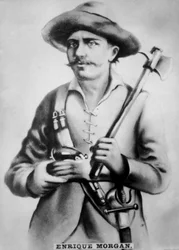 Enrique Morgan