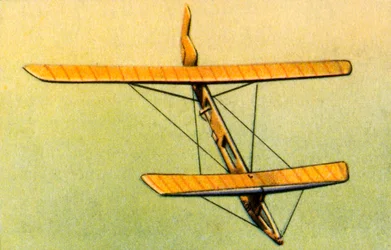Ente Model Plane