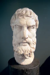 Epicurus, Ancient Greek Philosopher