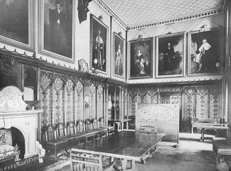 Eridge Castle, Tunbridge Wells - The Marquis of Abergavenny, K.G.