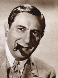 Ernst Lubitsch, German-born Jewish film director