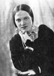 Ethel Edith Mannin, 1900-1984, British Novelist and Travel Writer, Early 20th Century