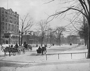 Euclid Avenue, Cleveland, Ohio, c1897