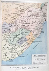Events in the Transvaal, Africa