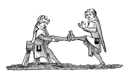 Exercises Derived from the Quintain
