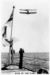 Eyes of the Fleet, 1937