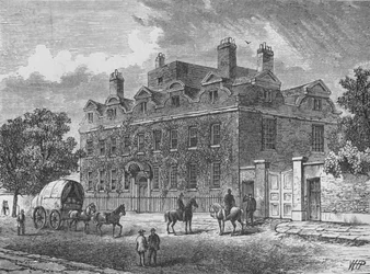 Fairfax House, Putney