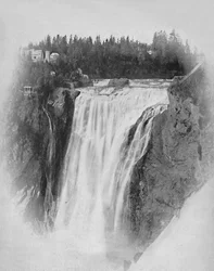 Falls of Montmorency, Quebec
