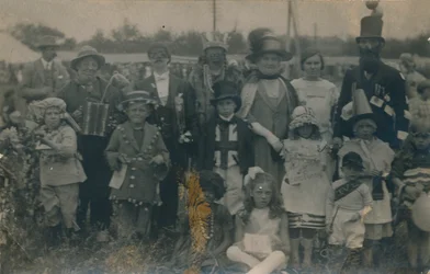 Fancy dress competition