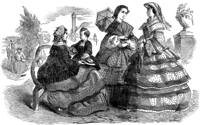 Fashions for August