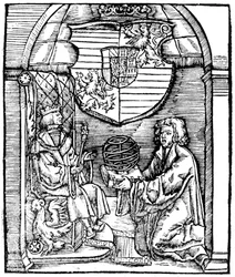 Ferdinand I, Holy Roman Emperor, and Johann Vogelin, Vienna