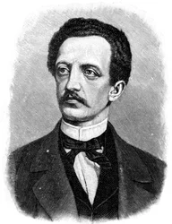 Ferdinand Lassalle, 19th century German jurist and socialist political activist, 1903