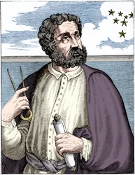 Ferdinand Magellan, Portuguese Navigator