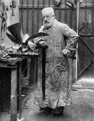 Fernand Forest, French Inventor