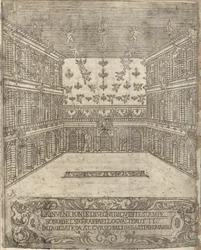Festivities at the Wedding of Don Francesco Medici, Grand Duke of Tuscany, and Lady Bianca, 1579