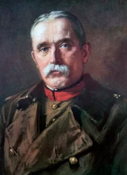 Field Marshal John French, 1st Earl of Ypres, British Field Marshal