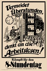 Fight for the eight-hour day