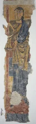 Figure with Vase from Santa Maria de Taüll