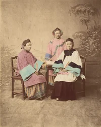 Filles de Lanxchow