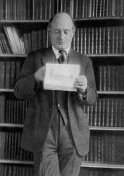 Firmin Gemier, French Actor and Theatrical Director