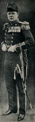 First Lord of the Admiralty, c1914, 1945