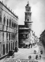 First University in Cuba, 1728, 1920s