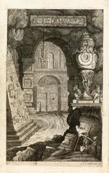 First edition of the libretto of The Magic Flute by W.A. Mozart, 1791