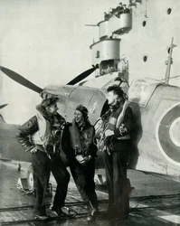 Fleet Air Arm Pilots