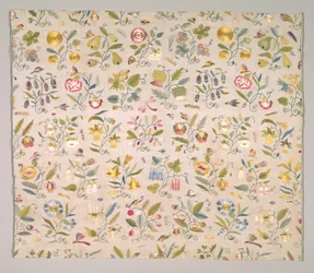 Floral Embroidery