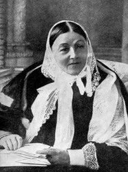 Florence Nightingale 1820-1910