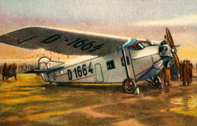 Focke-Wulf A28 Habicht Plane
