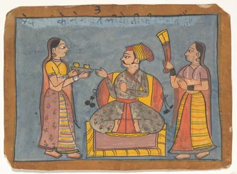 Folk Painting