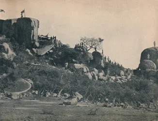 Fort Halstead, c1900