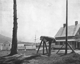 Fort Wrangell, Alaska, USA, c1900